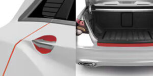 Rocker Panel/Luggage Strip